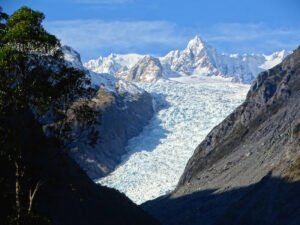 Franz Josef et Fox Glaciers