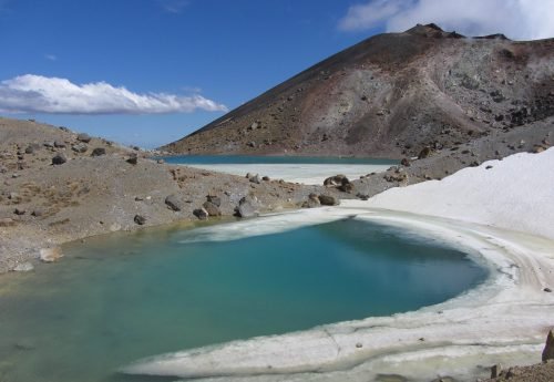 tongariro